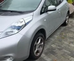Nissan Leaf 2012 на продажу, в пути, 100 тыс. км, Луцк