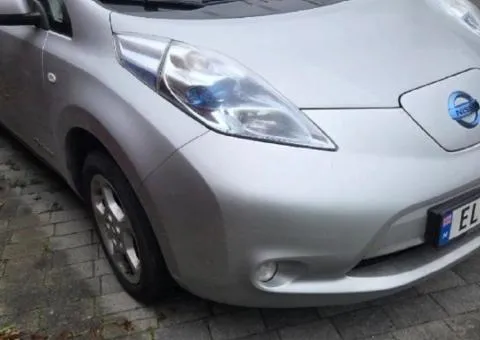 Nissan Leaf 2012 на продажу, в пути, 100 тыс. км, Луцк - 2/10