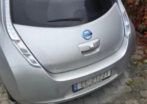 Nissan Leaf 2012 на продажу, в пути, 100 тыс. км, Луцк - 5/10