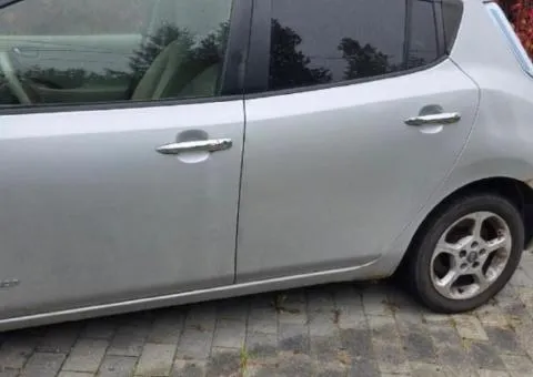 Nissan Leaf 2012 на продажу, в пути, 100 тыс. км, Луцк - 7/10