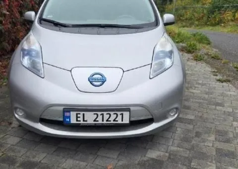 Nissan Leaf 2012 на продажу, в пути, 100 тыс. км, Луцк - 9/10