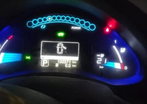 Nissan Leaf 2012 на продажу, в пути, 100 тыс. км, Луцк - 10/10