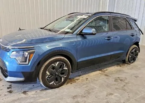 Kia Niro EV 2023, электро, передний привод, 151 278 км, Луцк - 1/10