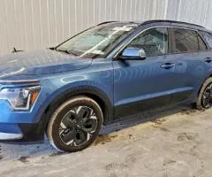 Kia Niro EV 2023, электро, передний привод, 151 278 км, Луцк
