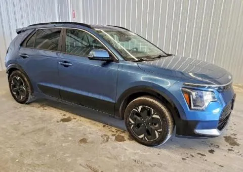 Kia Niro EV 2023, электро, передний привод, 151 278 км, Луцк - 2/10