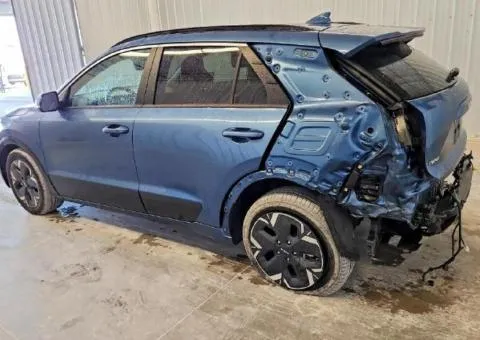 Kia Niro EV 2023, электро, передний привод, 151 278 км, Луцк - 3/10