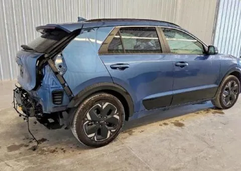 Kia Niro EV 2023, электро, передний привод, 151 278 км, Луцк - 4/10