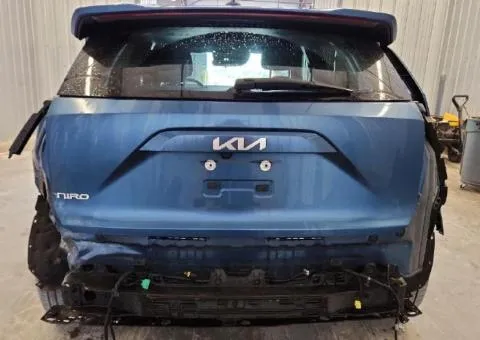 Kia Niro EV 2023, электро, передний привод, 151 278 км, Луцк - 6/10
