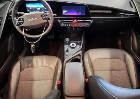 Kia Niro EV 2023, электро, передний привод, 151 278 км, Луцк - 7/10