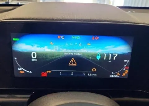 Kia Niro EV 2023, электро, передний привод, 151 278 км, Луцк - 9/10