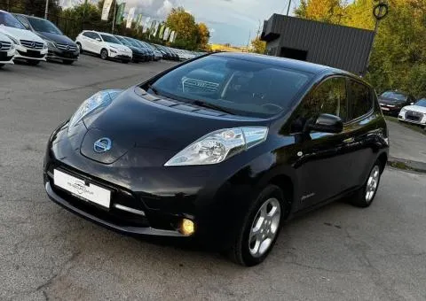Nissan Leaf 2016, электро, автомат, 104 тыс. км, Луцк - 1/10