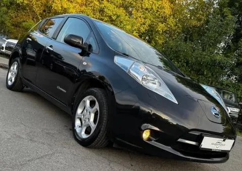 Nissan Leaf 2016, электро, автомат, 104 тыс. км, Луцк - 5/10