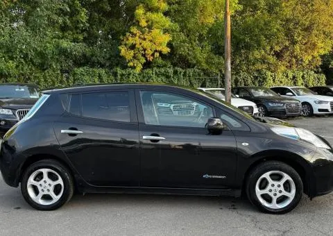 Nissan Leaf 2016, электро, автомат, 104 тыс. км, Луцк - 6/10