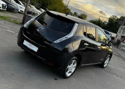 Nissan Leaf 2016, электро, автомат, 104 тыс. км, Луцк - 7/10