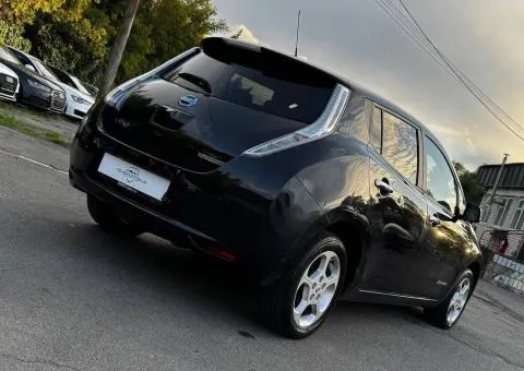 Nissan Leaf 2016, электро, автомат, 104 тыс. км, Луцк - 8/10