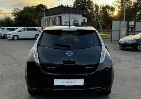 Nissan Leaf 2016, электро, автомат, 104 тыс. км, Луцк - 9/10