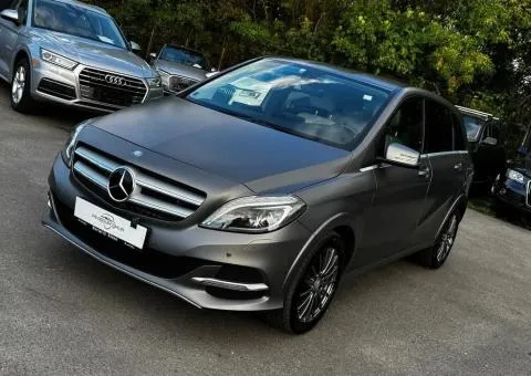Mercedes-Benz B-Class 2016, электрический, автомат, 99 тыс. км, Луцк - 1/10