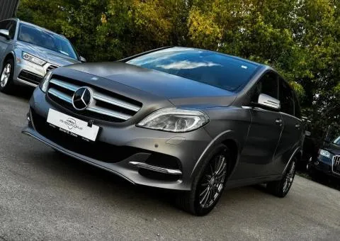 Mercedes-Benz B-Class 2016, электрический, автомат, 99 тыс. км, Луцк - 2/10