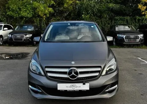 Mercedes-Benz B-Class 2016, электрический, автомат, 99 тыс. км, Луцк - 3/10
