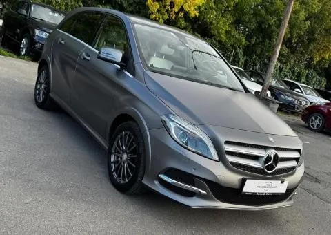 Mercedes-Benz B-Class 2016, электрический, автомат, 99 тыс. км, Луцк - 4/10