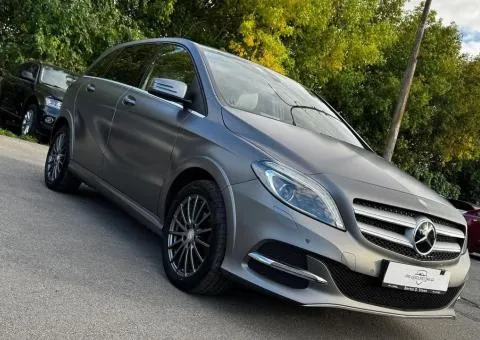 Mercedes-Benz B-Class 2016, электрический, автомат, 99 тыс. км, Луцк - 5/10
