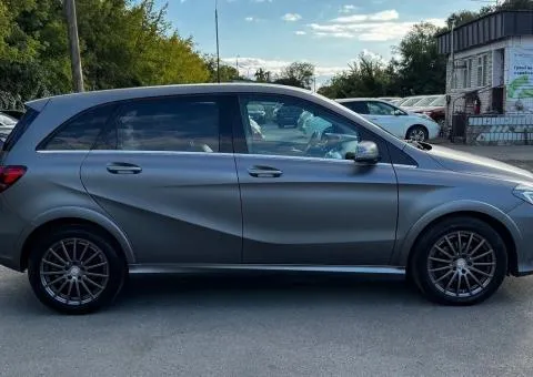 Mercedes-Benz B-Class 2016, электрический, автомат, 99 тыс. км, Луцк - 6/10