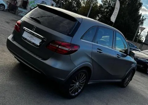 Mercedes-Benz B-Class 2016, электрический, автомат, 99 тыс. км, Луцк - 7/10