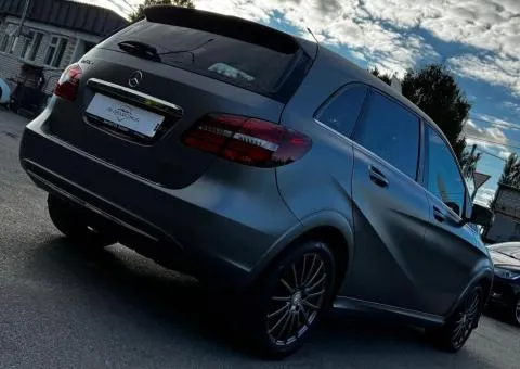 Mercedes-Benz B-Class 2016, электрический, автомат, 99 тыс. км, Луцк - 8/10
