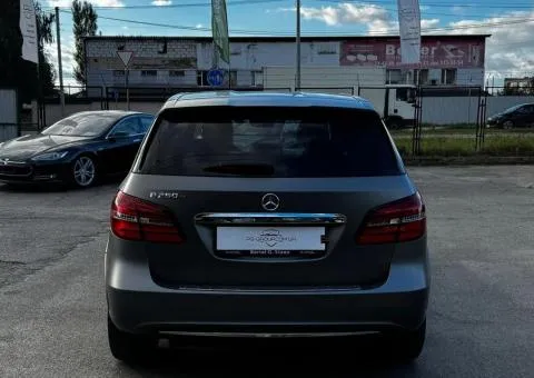 Mercedes-Benz B-Class 2016, электрический, автомат, 99 тыс. км, Луцк - 9/10