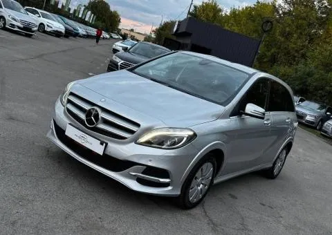 Mercedes-Benz B-Class 2016, электрический, автомат, 99 тыс. км, Луцк - 1/10