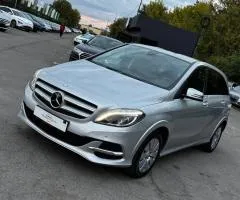 Mercedes-Benz B-Class 2016, электрический, автомат, 99 тыс. км, Луцк