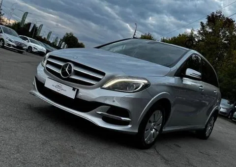 Mercedes-Benz B-Class 2016, электрический, автомат, 99 тыс. км, Луцк - 2/10