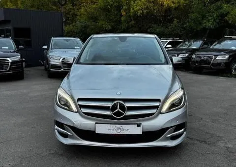 Mercedes-Benz B-Class 2016, электрический, автомат, 99 тыс. км, Луцк - 3/10