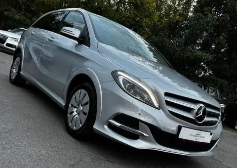 Mercedes-Benz B-Class 2016, электрический, автомат, 99 тыс. км, Луцк - 5/10
