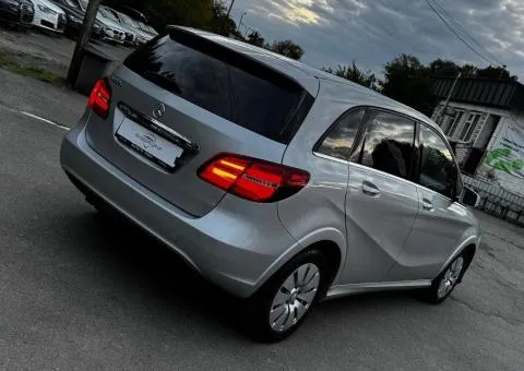 Mercedes-Benz B-Class 2016, электрический, автомат, 99 тыс. км, Луцк - 7/10