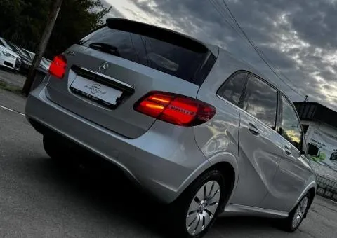 Mercedes-Benz B-Class 2016, электрический, автомат, 99 тыс. км, Луцк - 8/10