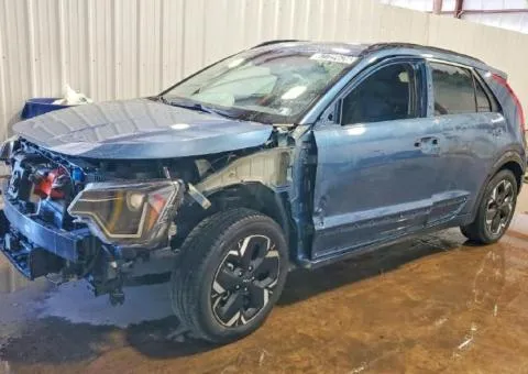 Kia Niro EV 2023, электро, передний привод, 104 607 км, Луцк - 1/10