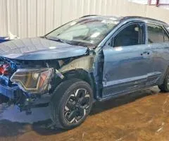 Kia Niro EV 2023, электро, передний привод, 104 607 км, Луцк