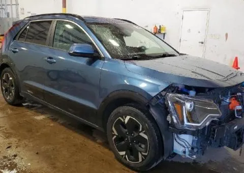 Kia Niro EV 2023, электро, передний привод, 104 607 км, Луцк - 2/10