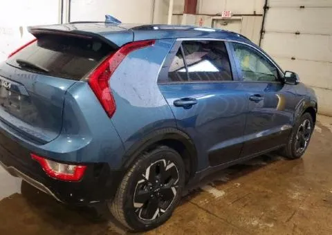 Kia Niro EV 2023, электро, передний привод, 104 607 км, Луцк - 4/10