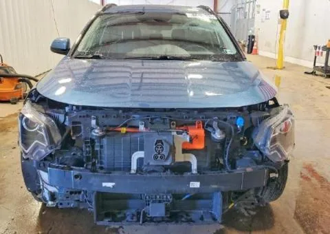Kia Niro EV 2023, электро, передний привод, 104 607 км, Луцк - 5/10