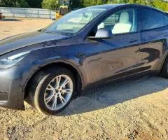 Tesla Model Y 2021, электро, полный привод, 109 435 км, Луцк