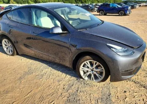 Tesla Model Y 2021, электро, полный привод, 109 435 км, Луцк - 2/9