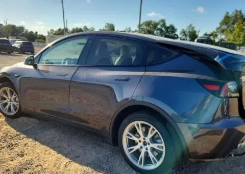 Tesla Model Y 2021, электро, полный привод, 109 435 км, Луцк - 3/9
