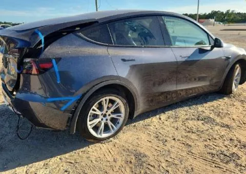 Tesla Model Y 2021, электро, полный привод, 109 435 км, Луцк - 4/9