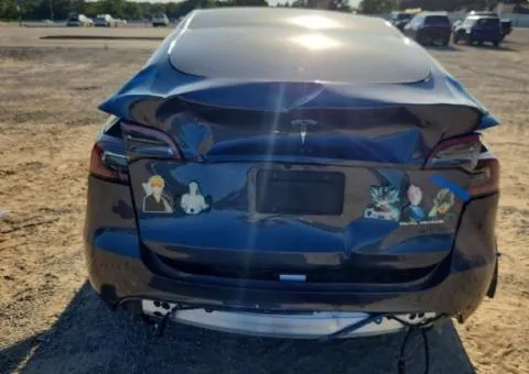 Tesla Model Y 2021, электро, полный привод, 109 435 км, Луцк - 5/9