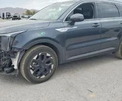 Kia Sorento S 2024, бензин, передний привод, 69 202 км, Луцк