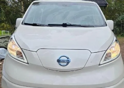 Продажа Nissan e-NV200 2016, электрический, 148 тыс. км, Луцк - 1/10