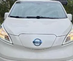 Продажа Nissan e-NV200 2016, электрический, 148 тыс. км, Луцк