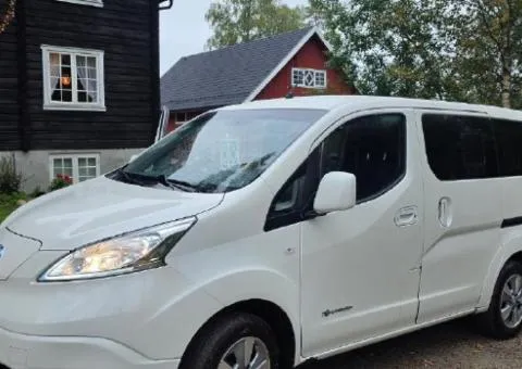 Продажа Nissan e-NV200 2016, электрический, 148 тыс. км, Луцк - 3/10